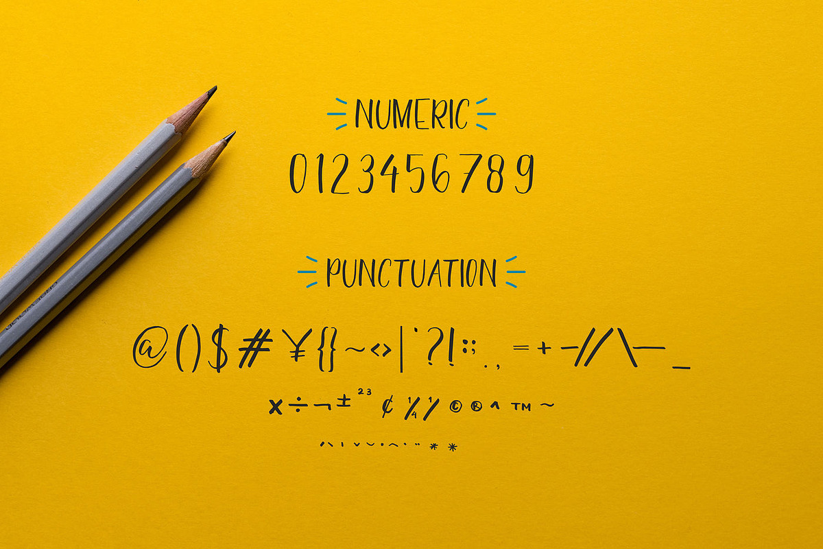 Wonderfull Font Collection, a Script Font by Chocotype Std (Photo 28 of 51)