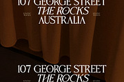Kingston Roman Elegant Serif Font, a Serif Font by Storytype Studio (Thumbnail 2 of 15)