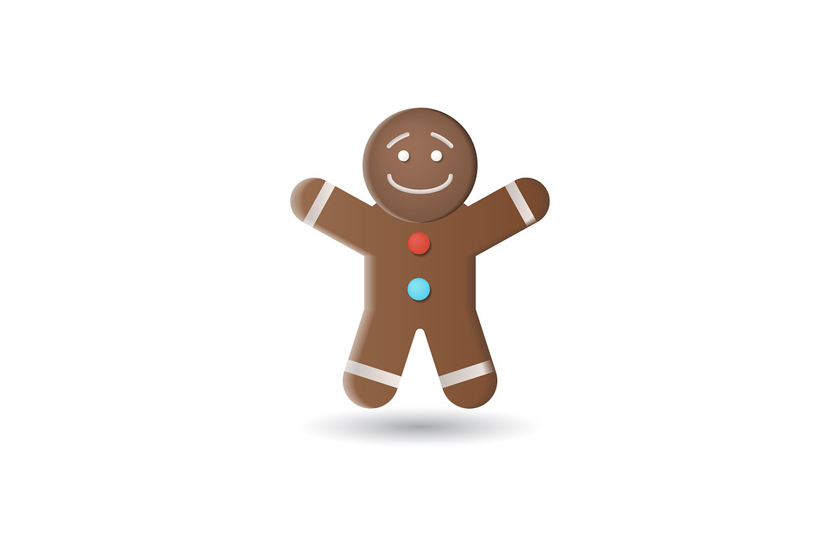 Christmas 3D Icons Set Bundle, an Object Graphic by Aimagenarium@gmail.com (Photo 13 of 21)