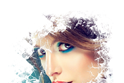 Artistic Photo Frames, a Layer Style Add-On by GenerousArt (Thumbnail 5 of 5)