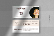 Gift Voucher, an Invitation Template by Ahsanjaya (Thumbnail 3 of 3)