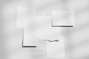 Photo Collage Mockup, a Product Mockup by Hubzway (Thumbnail 2 of 3)