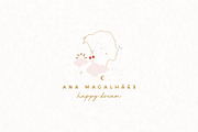 Logo Design - Artistic Branding, a Branding & Logo Template by Wumi Studio (Thumbnail 1 of 6)