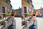 Sunny Sea-18 presets Lr lifestyle, an Action Add-On by Graphics, Presets, Photos (Thumbnail 11 of 28)