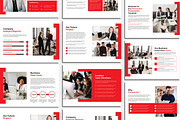 Corporate Modern Presentation, a Presentation Template by creative-mint (Thumbnail 8 of 8)