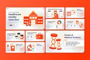 Health & Medical Infographic Slides, a Presentation Template by Antstheme (Thumbnail 3 of 4)
