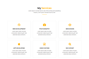 Ekla - Developer Portfolio HTML, a HTML Template by Themeplaza (Thumbnail 3 of 6)