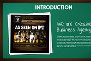 Doodle Keynote, a Presentation Template by Warna Works (Thumbnail 2 of 4)