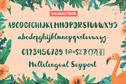 Golden Rainbow, a Script Font by Essentials Studio (Thumbnail 8 of 9)