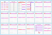 2026 End Of Life Planner For Canva, a Stationery Template by Shumaya (Thumbnail 2 of 7)