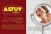 Speak Up, a Sans Serif Font by Cut Story (Thumbnail 6 of 18)