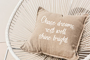 Nostalgic Frames Handwritten Script, a Script Font by stylishtype.co (Thumbnail 6 of 20)