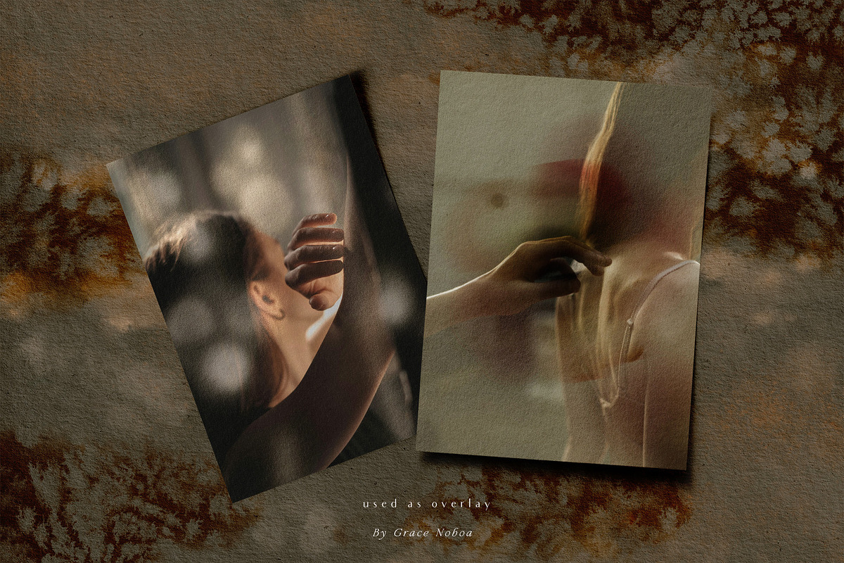 Organic Blurred textured backgrounds, a Background Graphic by Grace Noboa Illustrations (Photo 12 of 20)