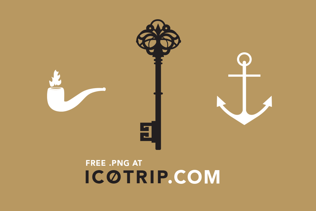 ICOTRIP - Monsieur Vintage Icons. preview 3