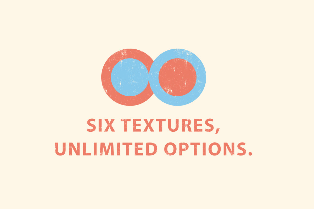 Vector texture pack lite. preview 5