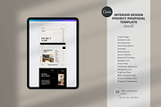 Interior Design Project Proposal, a Presentation Template by yesitisprintable (Thumbnail 6 of 6)