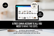 Real Estate Door Hanger Bundle Canva, a Marketing Template by CreativeVinesStore (Thumbnail 6 of 6)