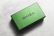 Logo Mockup Luxury Box, a Product Mockup by Asylab (Thumbnail 2 of 5)