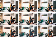 VSPO CAM (E-F Series Luts) preview 6