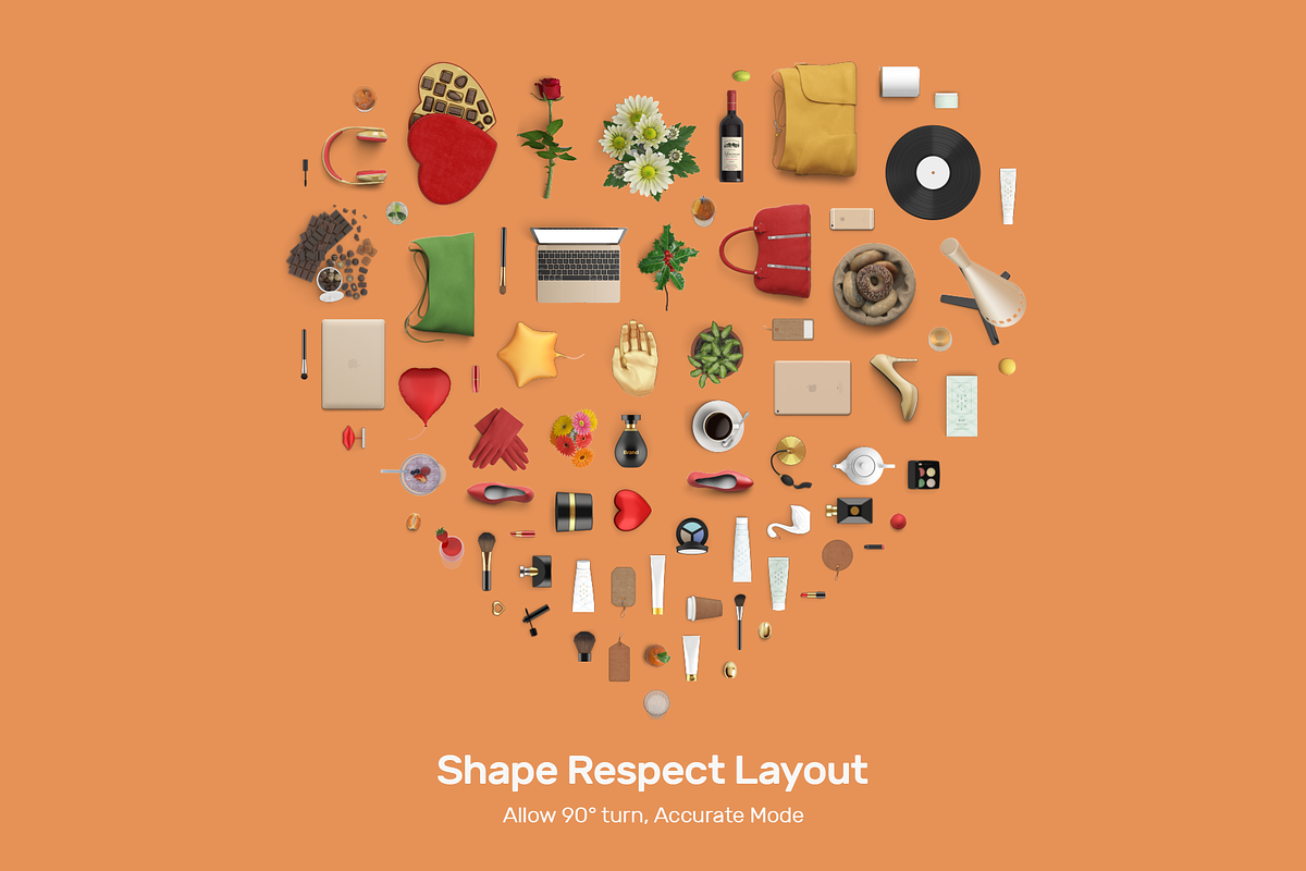 Arrange Master | Illustrator Plugin, a Plug-in Add-On by Andrew R. Tools (Photo 18 of 33)