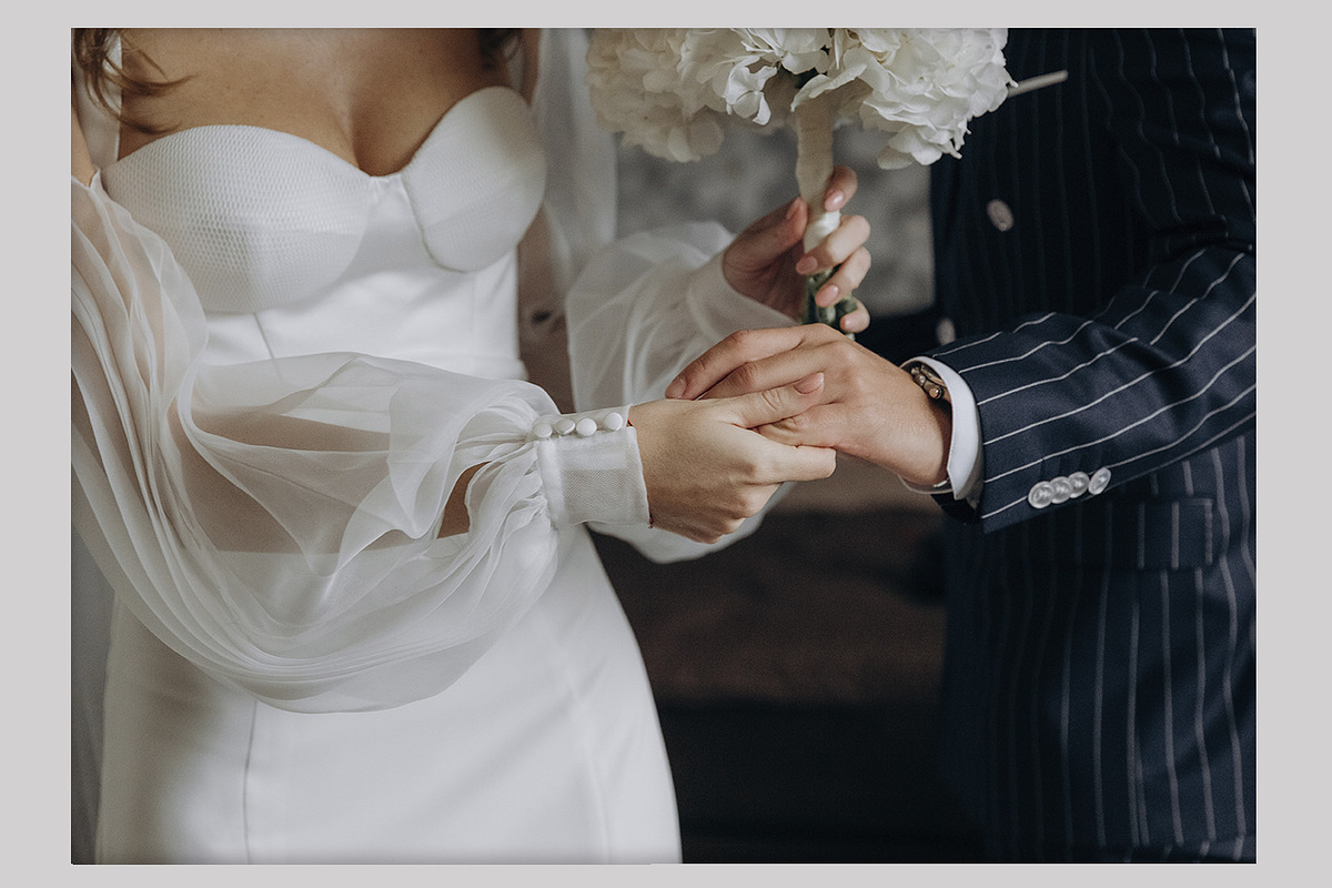 Wedding Photo Bundle, a Beauty & Fashion Photo by akovtun (Photo 9 of 11)