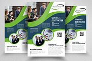 100 Business Flyers Mega Bundle, a Flyer Template by Design Up (Thumbnail 66 of 100)