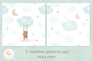 Pokraky_Ladder to Dreams, an Illustration by Pokraky (Thumbnail 3 of 5)