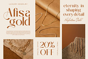 Hoolenn || Modern Vintage Sans Serif, a Serif Font by Ermedia Studio (Thumbnail 6 of 8)