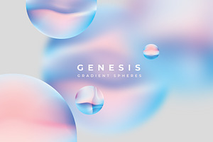 GENESIS - Gradient Spheres