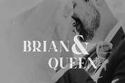 Norden Modern All Caps Serif Font, a Serif Font by Heinzel Std (Thumbnail 9 of 13)