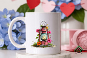 Whimsical Summer Clipart, an Illustration by Craft Nest (Thumbnail 9 of 12)