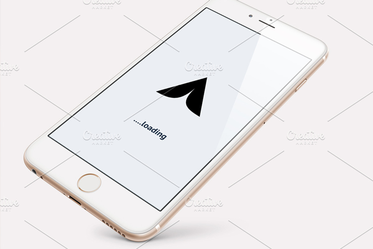 Modern “A” Logo Mark, a Branding & Logo Template by Azqaa (Photo 2 of 4)