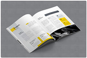 Proposal 24 Pages | DOCX, InDesign, a Brochure Template by BrochuresFactory (Thumbnail 9 of 11)