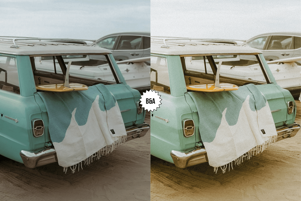 25 FILM LIGHTROOM PRESETS BUNDLE, a Preset Add-On by AmuletPresets (Photo 18 of 18)