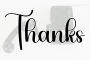 Black Vintage, a Handwritten Font by FreshTypeINK (Thumbnail 6 of 8)