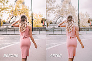 5 Paris Lightroom Presets, a Preset Add-On by TheWayfarerShoppe (Thumbnail 2 of 7)