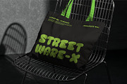 Renos Boxe || Grafity Display Font, a Handwritten Font by Ermedia Studio (Thumbnail 2 of 10)