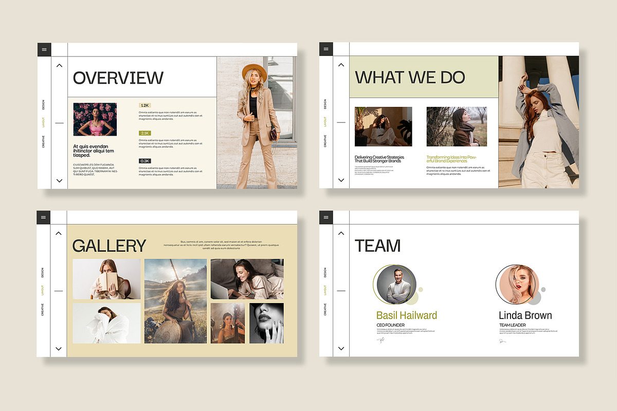Adventure Travel Presentation Design, a Presentation Template by MightyDesign (Photo 3 of 8)
