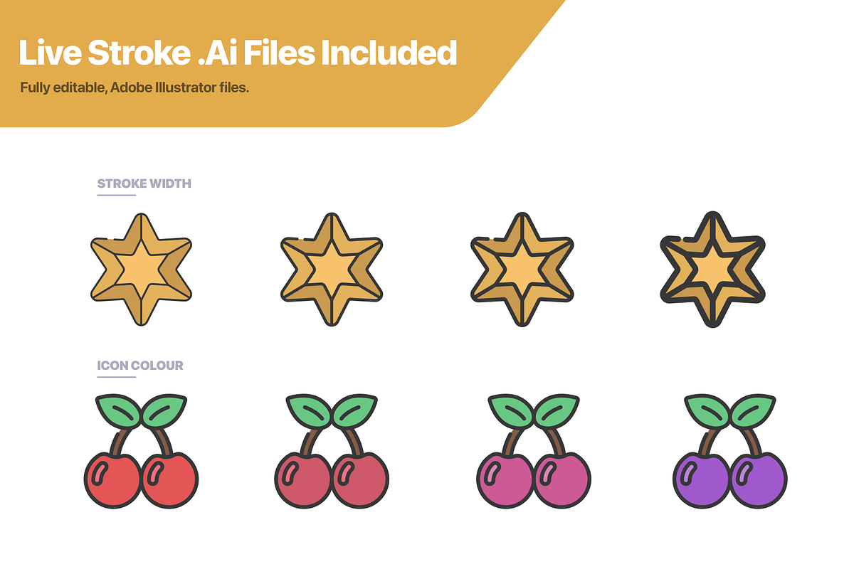 500 Video Game Elements Vector Icons, an Outline Icon by Juicy Icons (Photo 3 of 6)