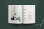 Cookbook | Recipe Book, a Brochure Template by S A N D Y (Thumbnail 11 of 12)