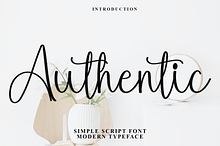 Authentic