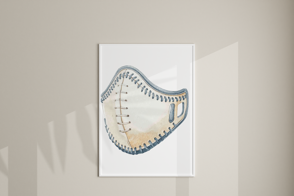 65 Baseball Clipart Bundle, a Sport Illustration by Pati Charm Studio (Photo 7 of 8)