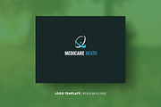 Medicare Health, a Branding & Logo Template by Cre8iveSense (Thumbnail 1 of 4)