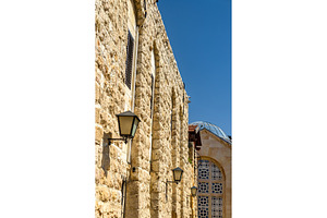 Church of All Nations in Jerusalem, an Architecture Photo by Leonid Andronov