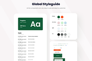 Jobse - Job Portal App Figma UI Kit, an App Template by Pixency (Thumbnail 4 of 6)