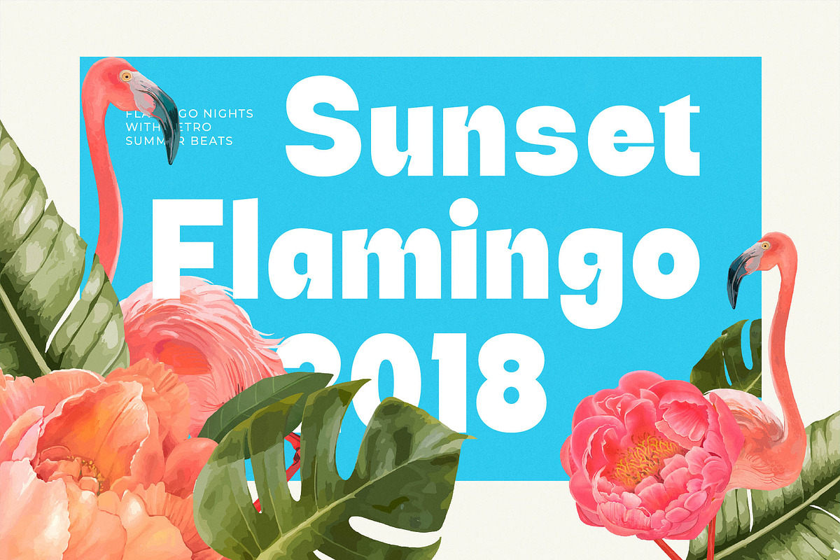 Funky Glitter Modern Sans Font, a Sans Serif Font by timelesstype.co (Photo 12 of 20)