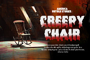 Scarow - Blood Dripping Font, a Font by Drizy (Thumbnail 2 of 10)