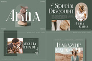 SALE! Mega Bundle 100+ Modern Font!, a Serif Font by Storytype Studio (Thumbnail 19 of 111)
