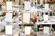 Minimalist 5x7 Frame Mockup Bundle, an Advertising Mockup by MockupWizard (Thumbnail 4 of 7)