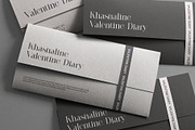 Magtasi Elegant Serif Font, a Serif Font by Perfectype (Thumbnail 7 of 8)
